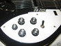 Rickenbacker 360/12 , Jetglo: Close up - Free