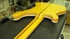 Rickenbacker 4001/4 , Mapleglo: Body - Rear