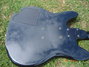 Rickenbacker 230/6 BH BT, Jetglo: Body - Rear