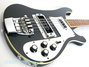 Rickenbacker 4001/4 , Jetglo: Body - Front