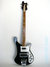 Rickenbacker 4001/4 , Jetglo: Neck - Front