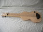 Rickenbacker 59/6 LapSteel, Cream: Full Instrument - Front