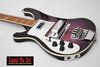 Rickenbacker 4001/4 Refin, Purpleburst: Body - Front