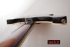 Rickenbacker 4001/4 Refin, Purpleburst: Neck - Rear