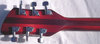 Rickenbacker 360/6 , Fireglo: Headstock - Rear