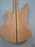 Rickenbacker 4001/4 , Mapleglo: Body - Rear