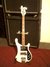 Rickenbacker 4001/4 BT, White: Close up - Free