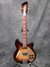 Rickenbacker 360/6 VB VP, MonteBrown: Full Instrument - Front