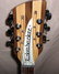 Rickenbacker 360/12 , Mapleglo: Headstock