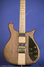 Rickenbacker 650/6 Sierra, Natural Walnut: Body - Front