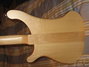 Rickenbacker 4001/4 C64S, Mapleglo: Body - Rear