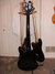 Rickenbacker 4003/4 BT, Jetglo: Full Instrument - Rear