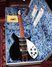 Rickenbacker 350/6 V63, Jetglo: Neck - Front