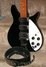 Rickenbacker 350/6 V63, Jetglo: Close up - Free