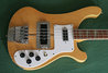 Rickenbacker 4001/4 , Mapleglo: Body - Front