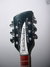 Rickenbacker 370/12 , Jetglo: Headstock