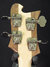 Rickenbacker 4001/4 C64, Mapleglo: Headstock - Rear