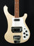 Rickenbacker 4001/4 C64, Mapleglo: Body - Front