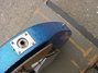 Rickenbacker 800/6 Combo, Blue: Close up - Free2