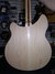 Rickenbacker 360/6 , Mapleglo: Body - Rear