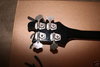 Rickenbacker 4001/4 , Jetglo: Headstock - Rear