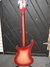 Rickenbacker 4003/4 , Fireglo: Full Instrument - Rear