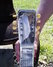Rickenbacker NS 100/8 LapSteel, Silver: Headstock