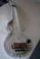 Rickenbacker NS 100/6 LapSteel, Silver: Full Instrument - Front