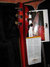 Rickenbacker 370/6 VP, Amber Fireglo: Headstock - Rear