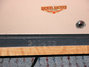 Rickenbacker Console 700/2 X 8 Console Steel, Blonde: Neck - Rear