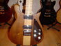 Rickenbacker 650/6 Dakota, Natural Walnut: Body - Front