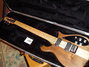 Rickenbacker 650/6 Dakota, Natural Walnut: Full Instrument - Front