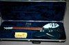 Rickenbacker 330/6 VP, Turquoise: Full Instrument - Front