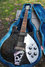 Rickenbacker 620/6 , Jetglo: Free image