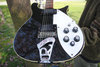 Rickenbacker 620/6 , Jetglo: Body - Front