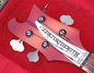 Rickenbacker 4001/4 , Fireglo: Headstock