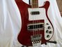 Rickenbacker 4001/4 , Burgundy: Body - Front