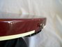 Rickenbacker 4001/4 , Burgundy: Close up - Free2