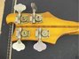 Rickenbacker 4001/4 , Mapleglo: Headstock - Rear