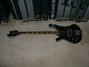 Aug 1979 Rickenbacker 4001(LH)/4 , Jetglo: Full Instrument - Front