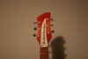 Rickenbacker 320/6 f hole, Fireglo: Headstock