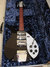 Rickenbacker 325/6 C64, Jetglo: Neck - Front