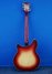 Rickenbacker 360/12 , Fireglo: Full Instrument - Rear