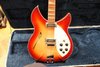 Rickenbacker 360/12 V64, Fireglo: Body - Front