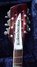 Rickenbacker 360/12 V64, Fireglo: Headstock