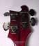 Rickenbacker 4001/4 , Burgundy: Headstock - Rear