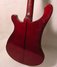 Rickenbacker 4001/4 , Burgundy: Body - Rear