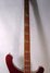 Rickenbacker 4001/4 , Burgundy: Neck - Front