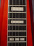 Rickenbacker 105/6 LapSteel, Red: Neck - Front