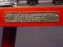 Rickenbacker 105/6 LapSteel, Red: Close up - Free